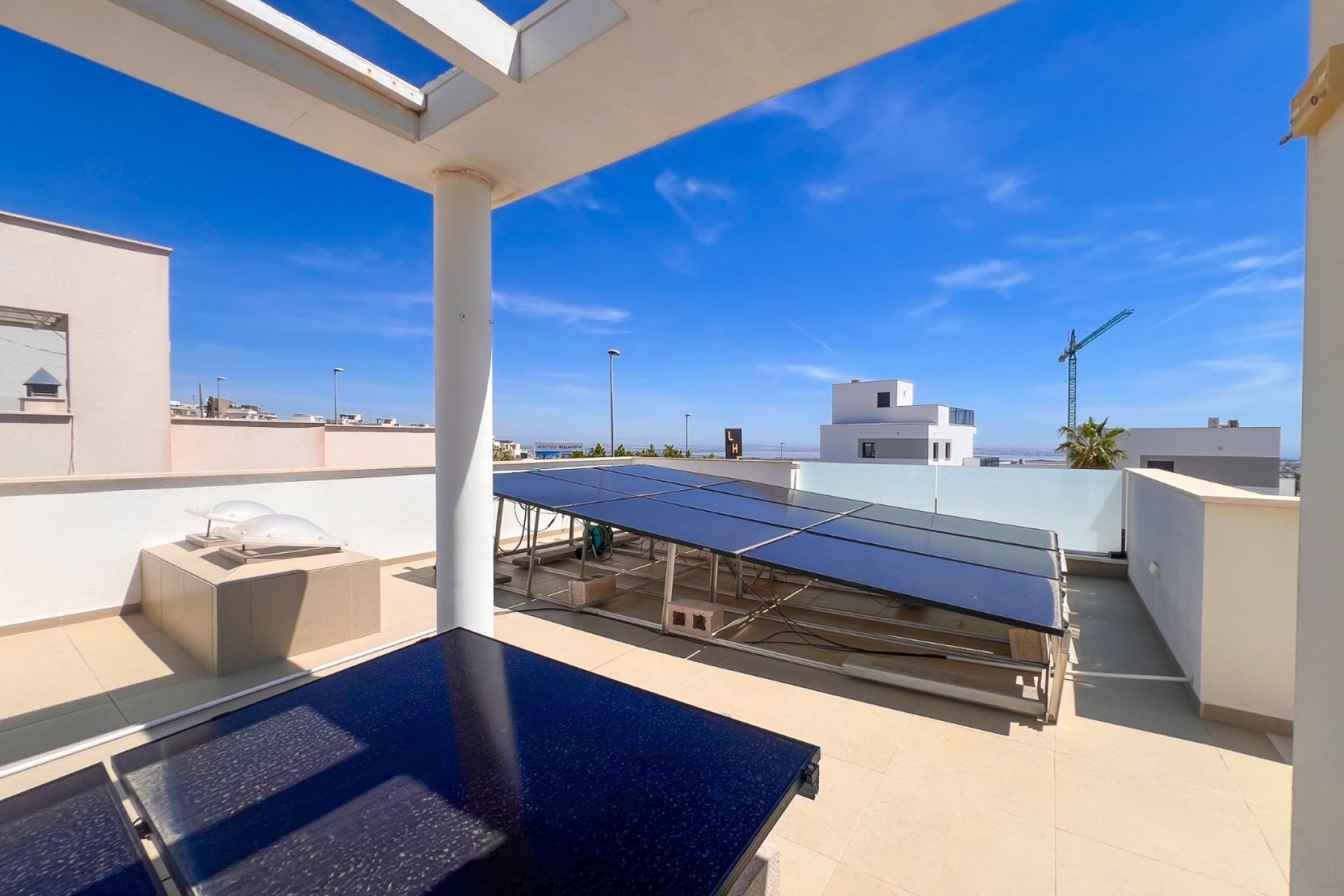 Herverkoop - Vrijstaande woning / Villa -
San Miguel de Salinas