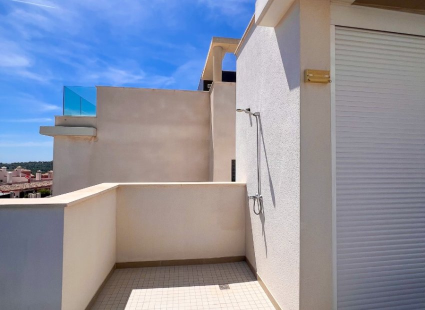 Herverkoop - Vrijstaande woning / Villa -
San Miguel de Salinas