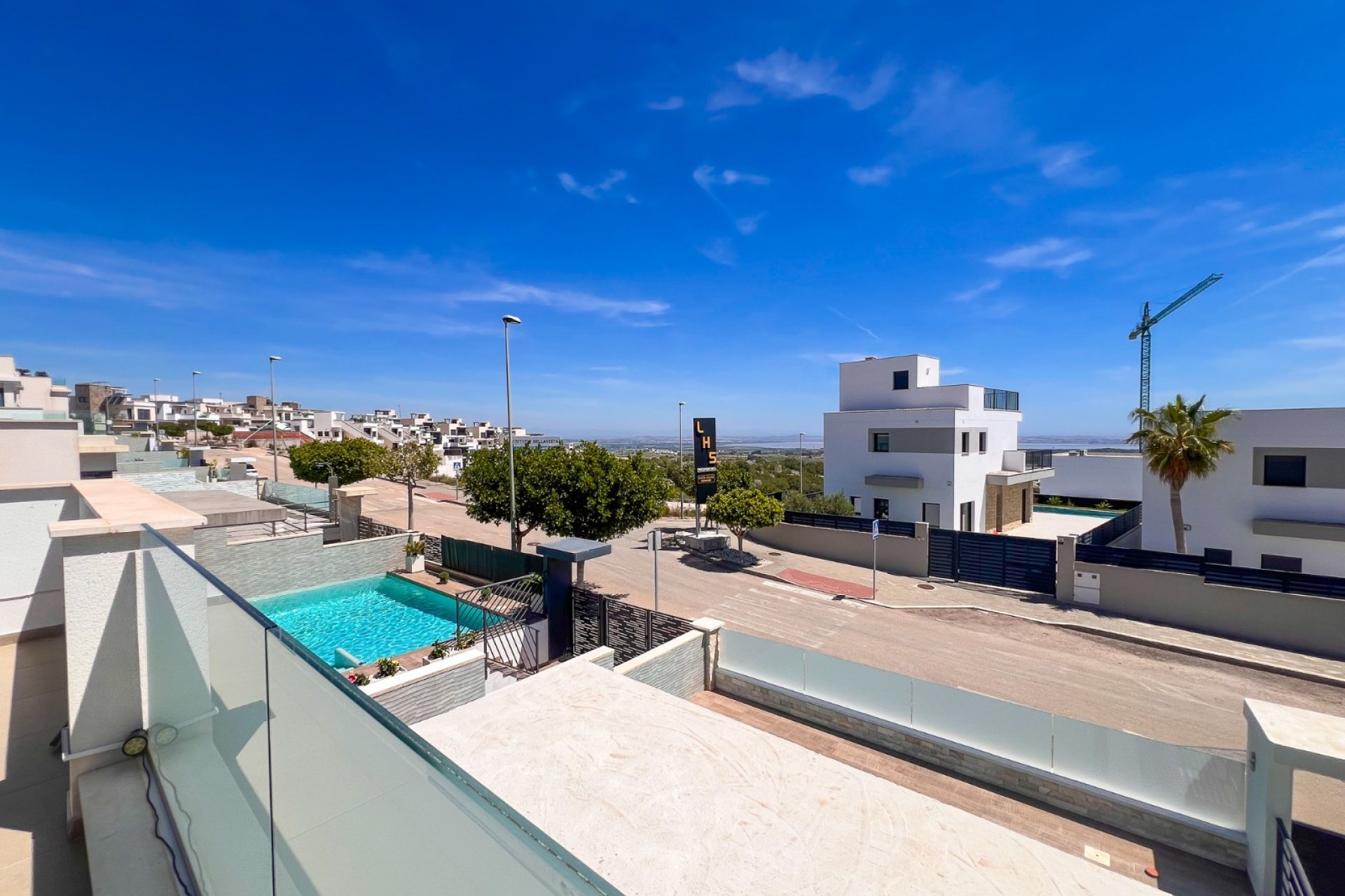 Herverkoop - Vrijstaande woning / Villa -
San Miguel de Salinas