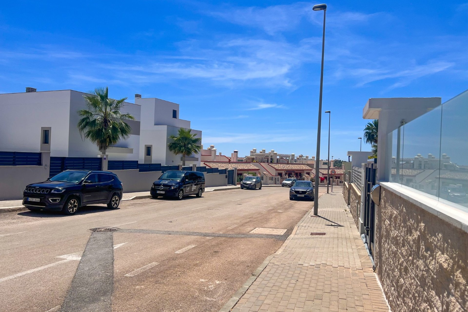 Herverkoop - Vrijstaande woning / Villa -
San Miguel de Salinas