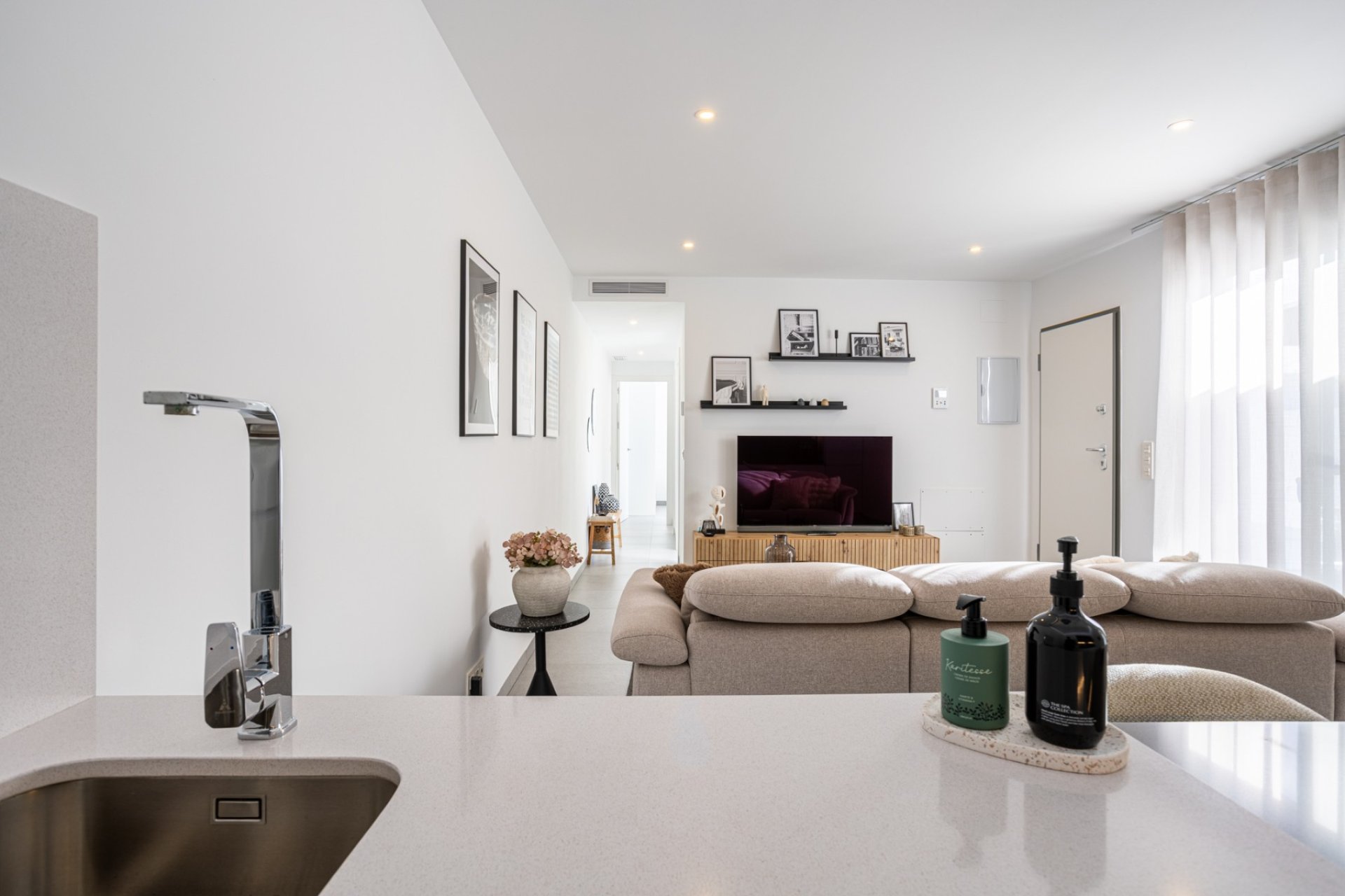 Herverkoop - Vrijstaande woning / Villa -
Torre Pacheco - Roldán