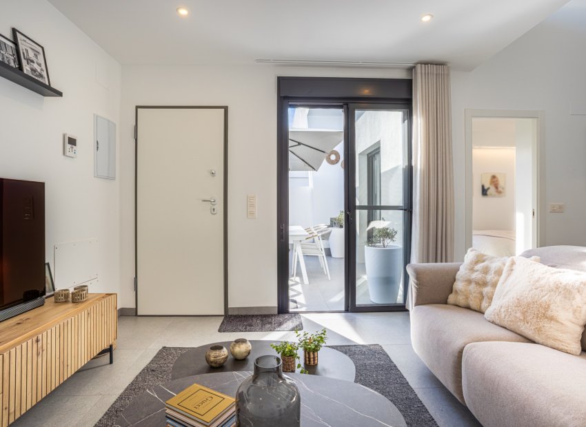 Herverkoop - Vrijstaande woning / Villa -
Torre Pacheco - Roldán