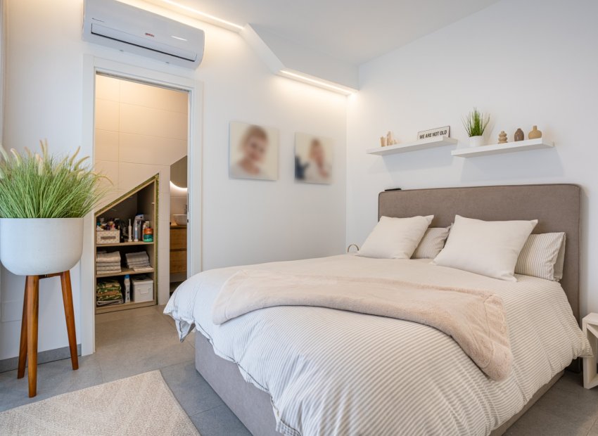 Herverkoop - Vrijstaande woning / Villa -
Torre Pacheco - Roldán