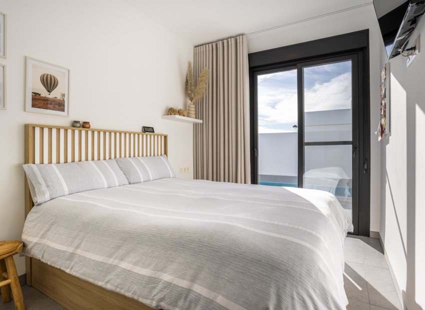 Herverkoop - Vrijstaande woning / Villa -
Torre Pacheco - Roldán