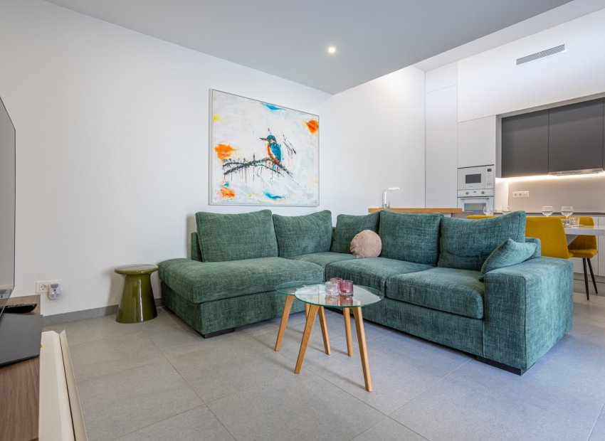 Herverkoop - Vrijstaande woning / Villa -
Torre Pacheco - Roldán