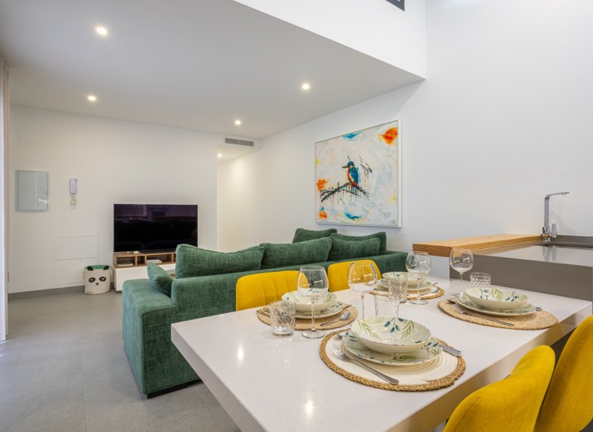 Herverkoop - Vrijstaande woning / Villa -
Torre Pacheco - Roldán