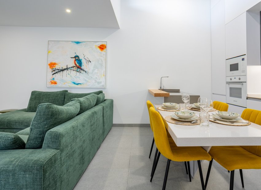 Herverkoop - Vrijstaande woning / Villa -
Torre Pacheco - Roldán