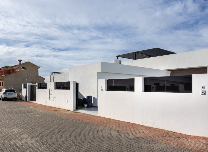 Herverkoop - Vrijstaande woning / Villa -
Torre Pacheco - Roldán