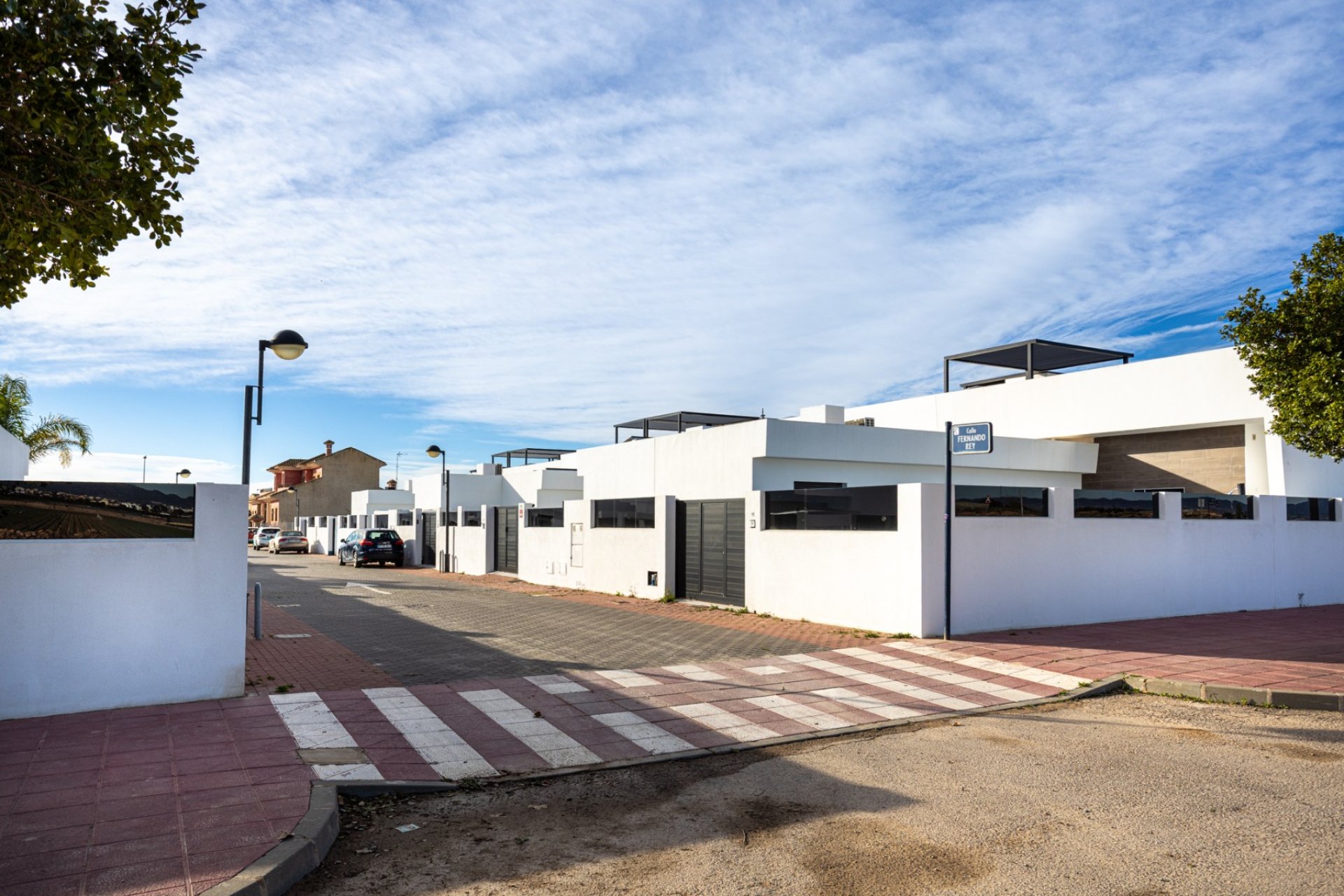 Herverkoop - Vrijstaande woning / Villa -
Torre Pacheco - Roldán