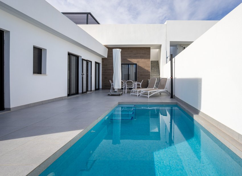 Herverkoop - Vrijstaande woning / Villa -
Torre Pacheco - Roldán