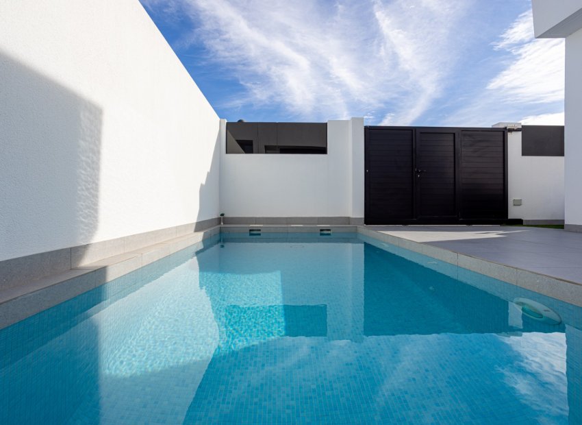 Herverkoop - Vrijstaande woning / Villa -
Torre Pacheco - Roldán