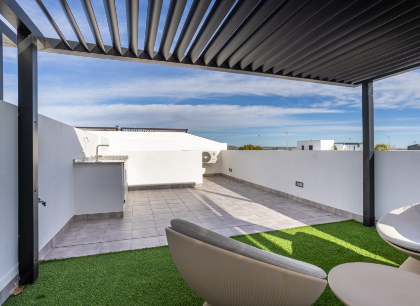 Herverkoop - Vrijstaande woning / Villa -
Torre Pacheco - Roldán