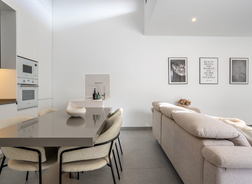 Herverkoop - Vrijstaande woning / Villa -
Torre Pacheco - Roldán