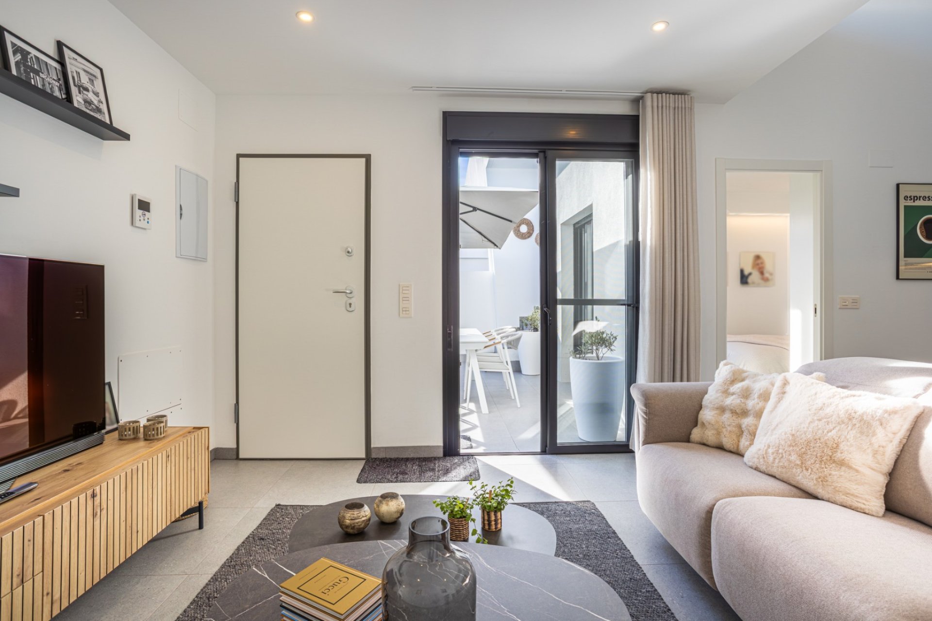 Herverkoop - Vrijstaande woning / Villa -
Torre Pacheco - Roldán