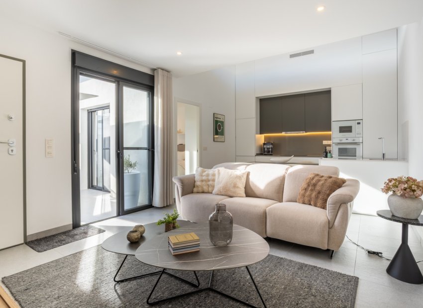 Herverkoop - Vrijstaande woning / Villa -
Torre Pacheco - Roldán