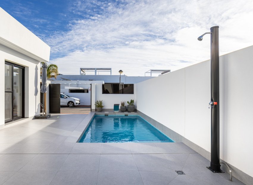 Herverkoop - Vrijstaande woning / Villa -
Torre Pacheco - Roldán