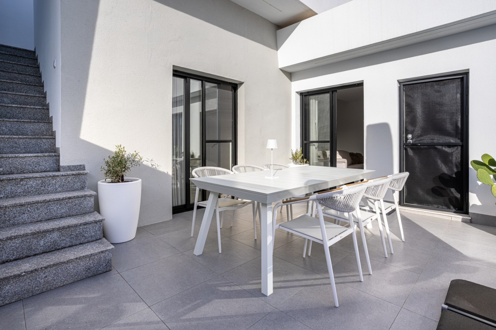 Herverkoop - Vrijstaande woning / Villa -
Torre Pacheco - Roldán