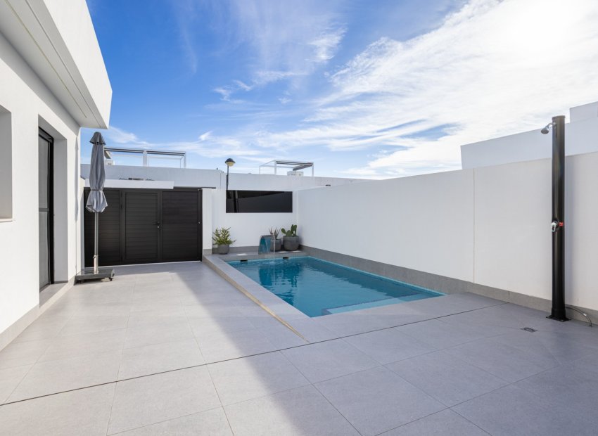 Herverkoop - Vrijstaande woning / Villa -
Torre Pacheco - Roldán