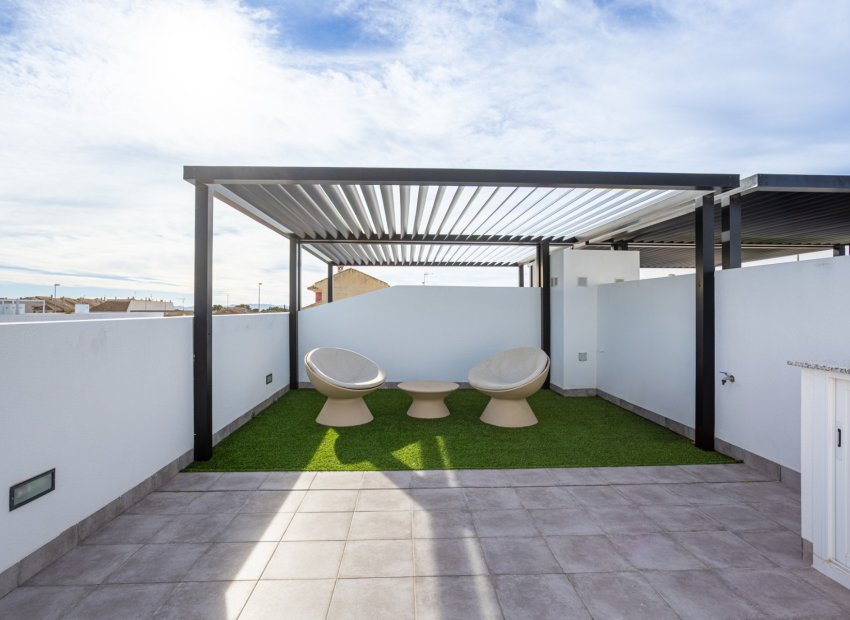 Herverkoop - Vrijstaande woning / Villa -
Torre Pacheco - Roldán