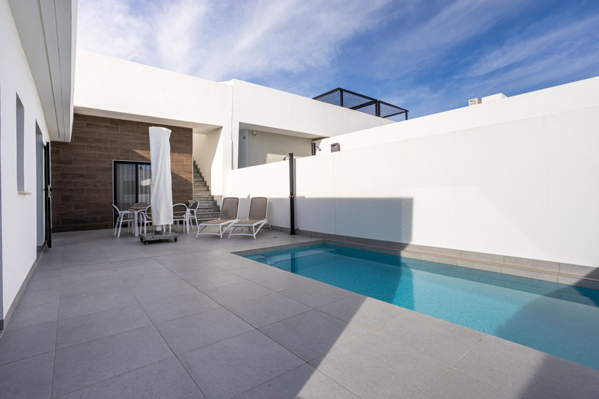 Herverkoop - Vrijstaande woning / Villa -
Torre Pacheco - Roldán