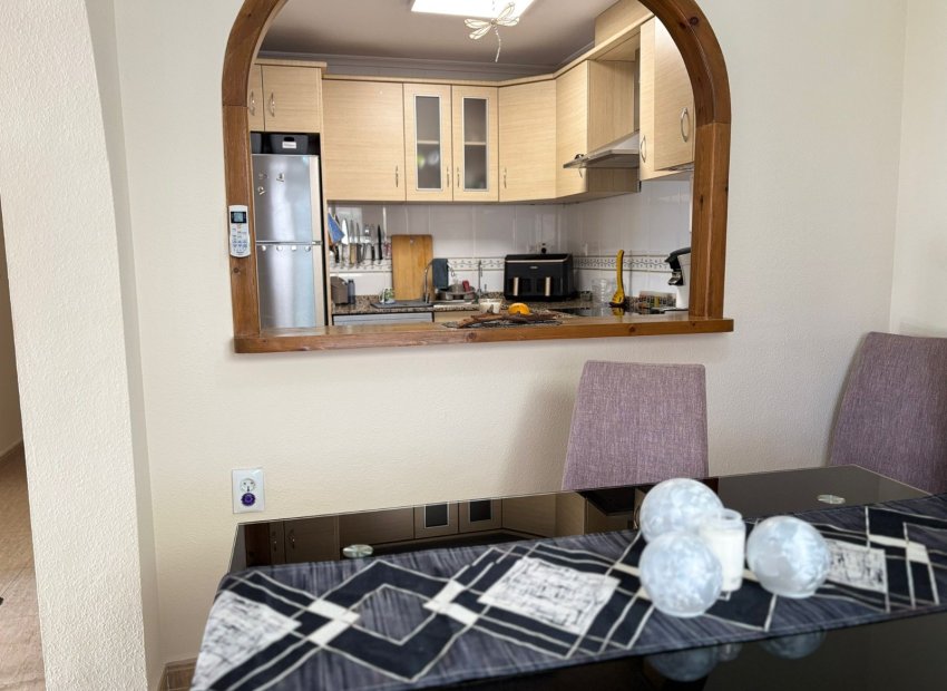 Herverkoop - Vrijstaande woning / Villa -
Torre Pacheco - Sierra Golf - Balsicas