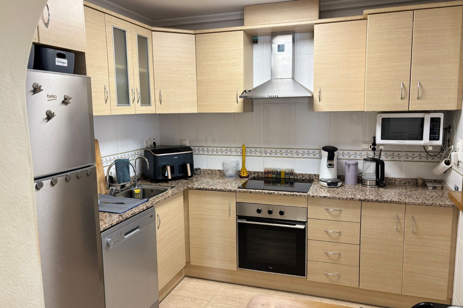 Herverkoop - Vrijstaande woning / Villa -
Torre Pacheco - Sierra Golf - Balsicas