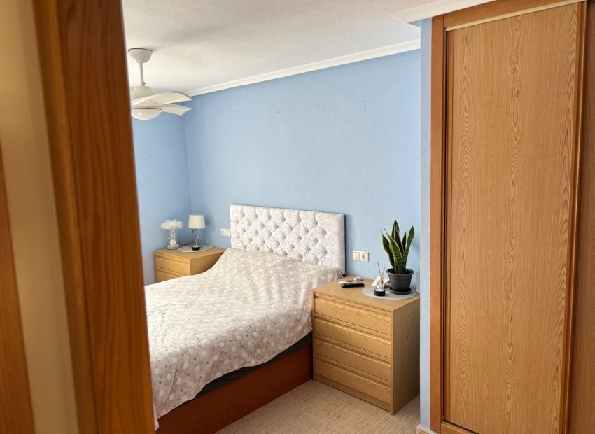 Herverkoop - Vrijstaande woning / Villa -
Torre Pacheco - Sierra Golf - Balsicas