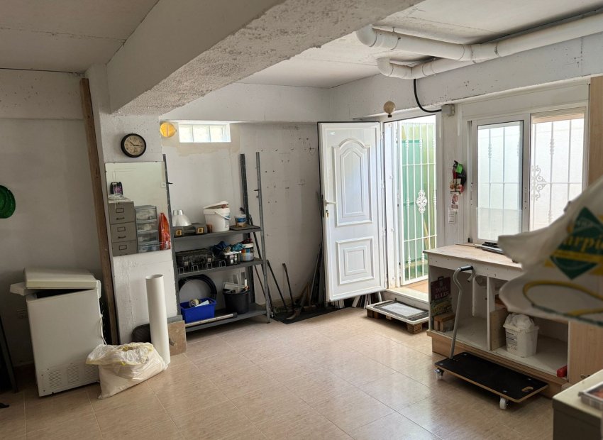 Herverkoop - Vrijstaande woning / Villa -
Torre Pacheco - Sierra Golf - Balsicas