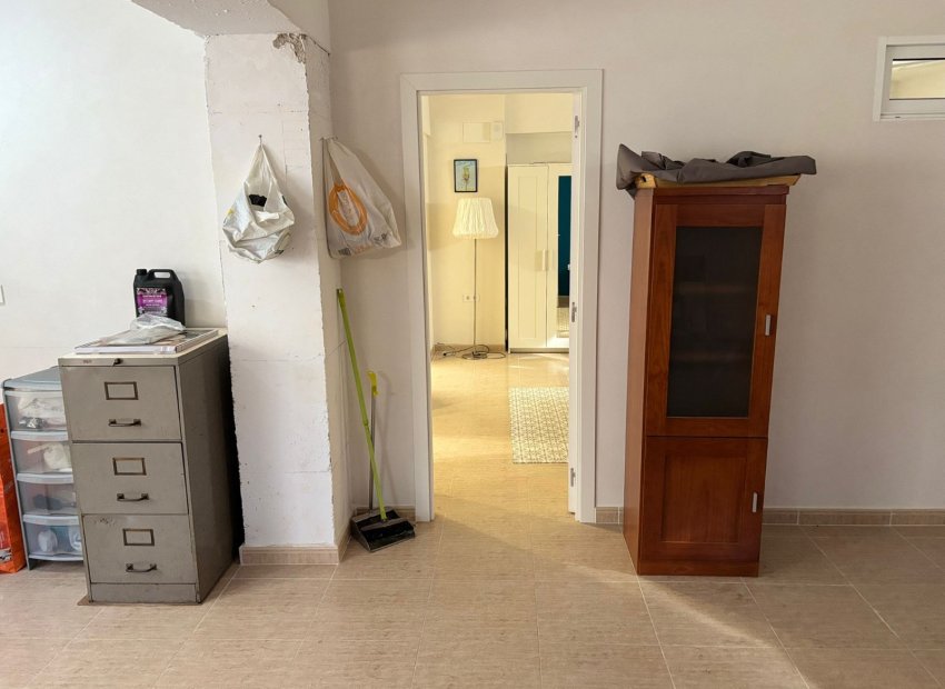 Herverkoop - Vrijstaande woning / Villa -
Torre Pacheco - Sierra Golf - Balsicas