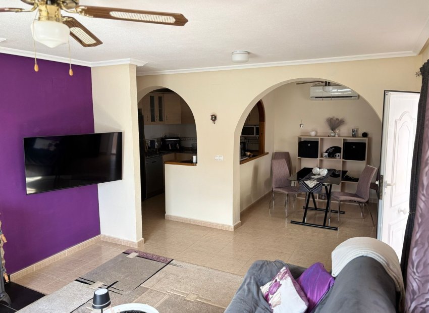 Herverkoop - Vrijstaande woning / Villa -
Torre Pacheco - Sierra Golf - Balsicas