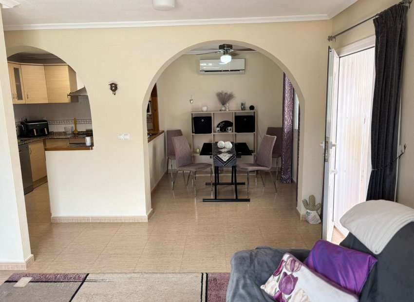 Herverkoop - Vrijstaande woning / Villa -
Torre Pacheco - Sierra Golf - Balsicas