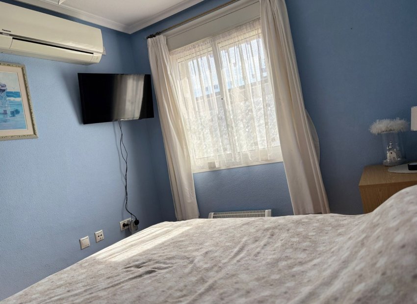 Herverkoop - Vrijstaande woning / Villa -
Torre Pacheco - Sierra Golf - Balsicas