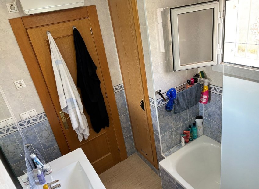 Herverkoop - Vrijstaande woning / Villa -
Torre Pacheco - Sierra Golf - Balsicas