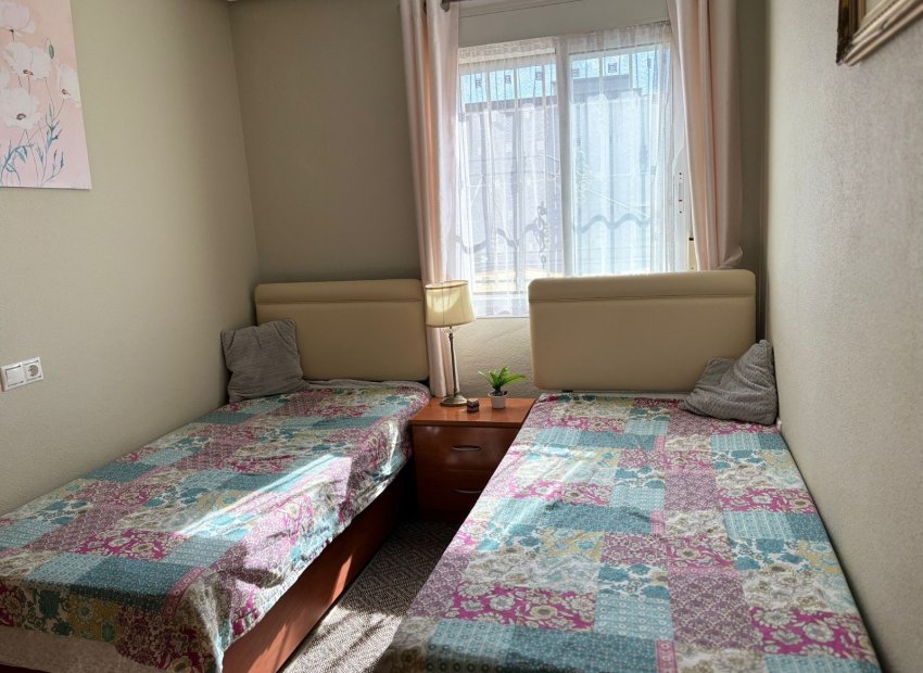 Herverkoop - Vrijstaande woning / Villa -
Torre Pacheco - Sierra Golf - Balsicas