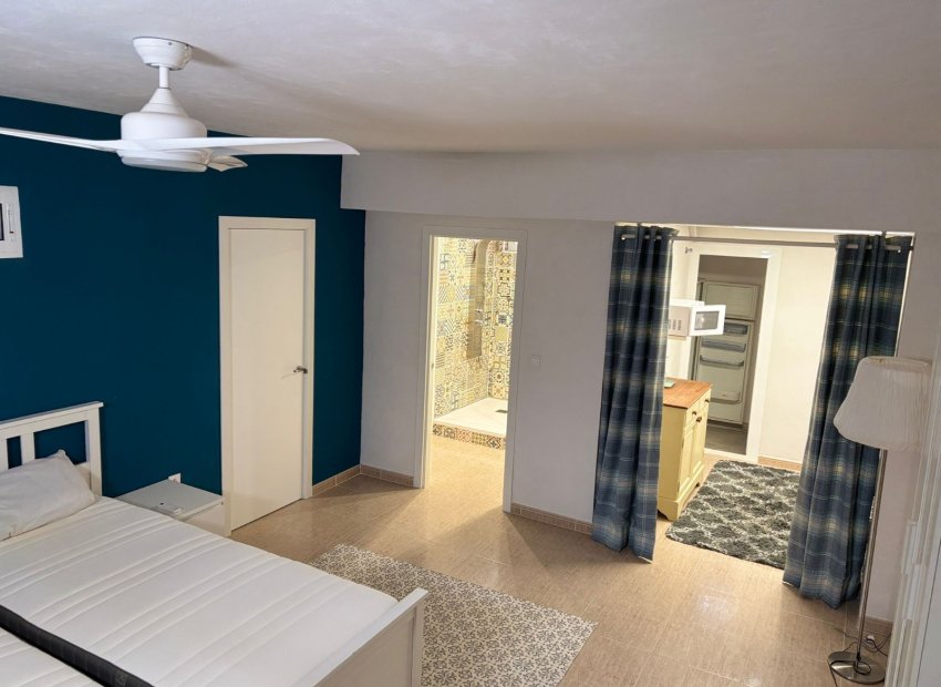 Herverkoop - Vrijstaande woning / Villa -
Torre Pacheco - Sierra Golf - Balsicas