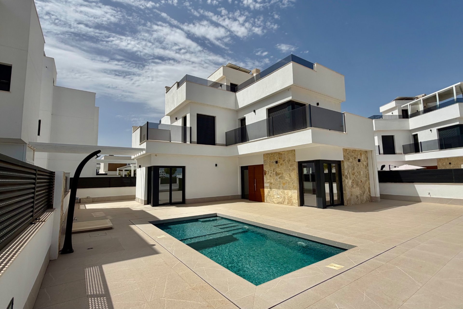 Herverkoop - Vrijstaande woning / Villa -
Torre Pacheco