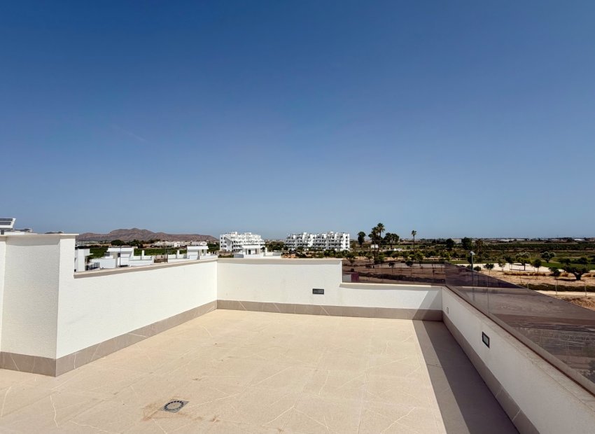 Herverkoop - Vrijstaande woning / Villa -
Torre Pacheco