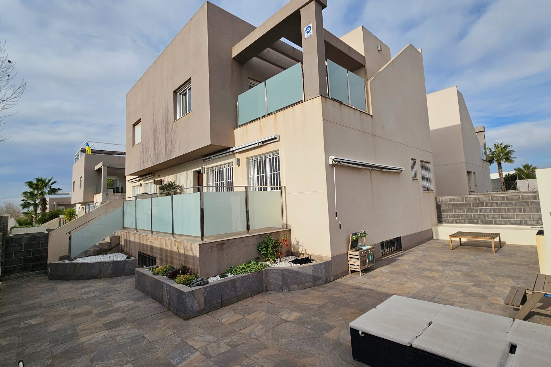 Herverkoop - Vrijstaande woning / Villa -
Torrevieja