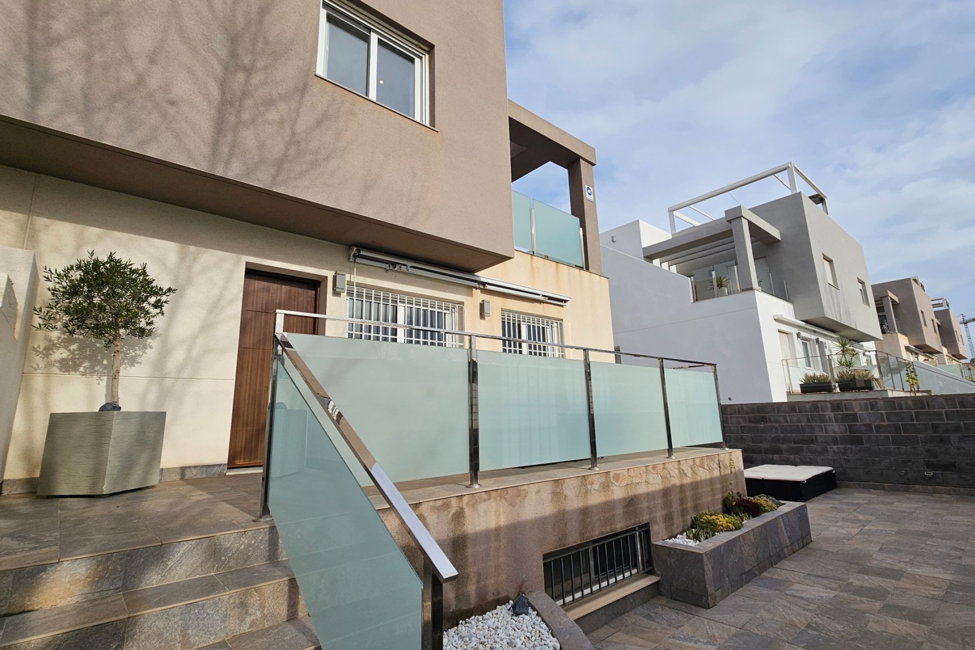 Herverkoop - Vrijstaande woning / Villa -
Torrevieja