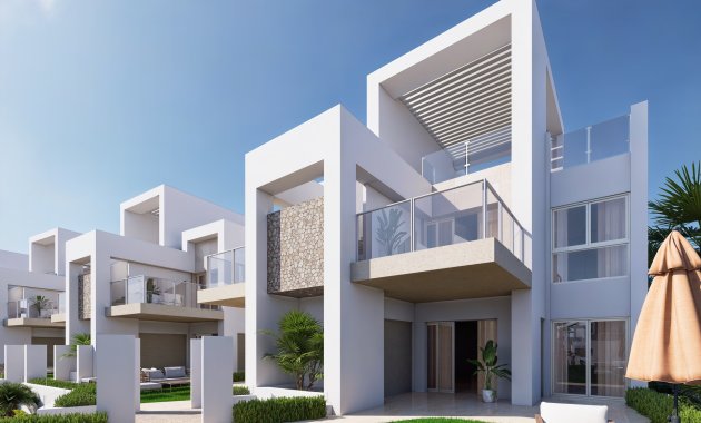 High-bungalow - New Build - Ciudad Quesada - Rojales - Ciudad Quesada