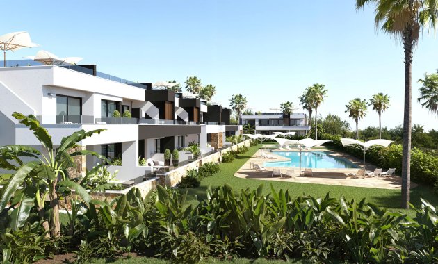 High-bungalow - New Build - Ciudad Quesada - Rojales -
                Ciudad Quesada