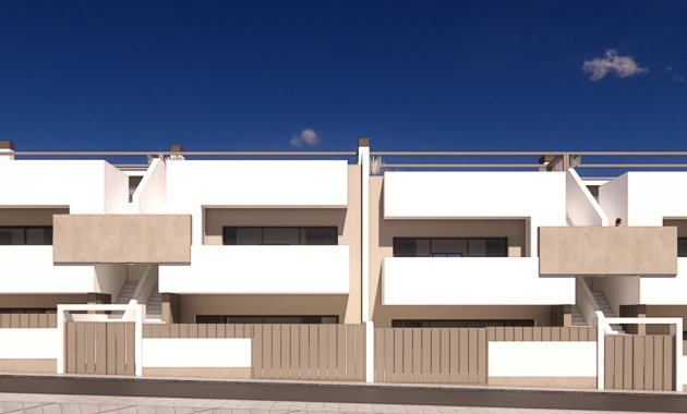 High-bungalow - New Build - Pilar de la Horadada - Pilar de la Horadada