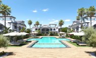 high-bungalow - Nieuwbouw Woningen -
            Ciudad Quesada - LR-75691