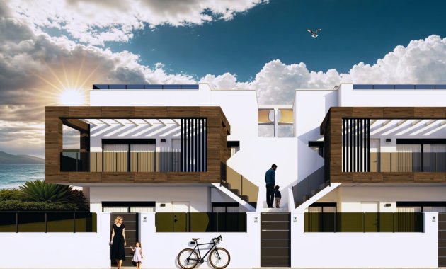high-bungalow - Nieuwbouw Woningen - San Pedro del Pinatar - San Pedro Del Pinatar