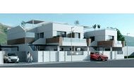 high-bungalow - Obra nueva -
            San Pedro del Pinatar - LR-53461