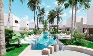 Hochbungalow - Neue Gebäude -
            Los Alcazares - LR-35567
