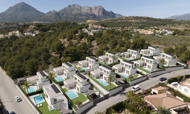 Independiente / Villa - Obra nueva - Alfas del Pí - Alfas del Pí