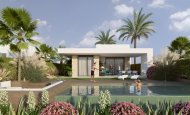 Independiente / Villa - Obra nueva -
            Algorfa - LR-68401