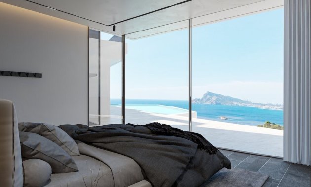 Independiente / Villa - Obra nueva - Altea - Altea Hills