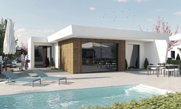 Independiente / Villa - Obra nueva - Banos y Mendigo - Altaona Golf